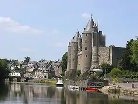 Josselin (Morbihan)