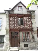 MaisonFaçade et toiture