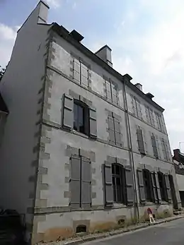 Hôtel d'Aumont