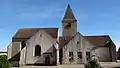 Église Notre-Dame de Jouancy