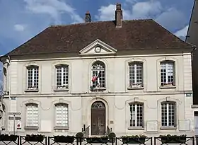 Abbaye Notre-Dame de Jouarre : auditoire