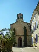 Église de Joucas.