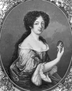 Image illustrative de l’article Gabrielle de Rochechouart de Mortemart