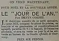 Le Jour de l'An (1875).