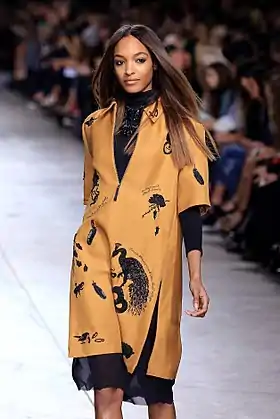 Jourdan Dunn en 2014.