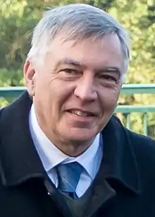 Georges Wivenes(depuis 2006)