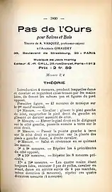 Page de périodique.