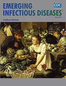 Image illustrative de l’article Emerging Infectious Diseases