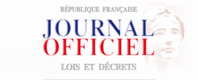 Image illustrative de l’article Journal officiel de la République française
