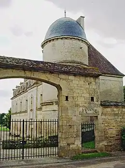 Château de Jours-lès-Baigneux