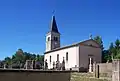 Église Saint-Maurice de Jouvençon