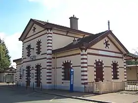 Image illustrative de l’article Gare de Jouy-en-Josas