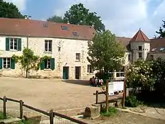 Ferme d’Écancourt.