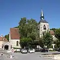 Église Saint-Pierre-Saint-Paul de Jouy-sur-Morin