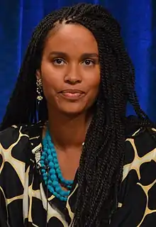 Joy Bryant (Jasmine Braverman)