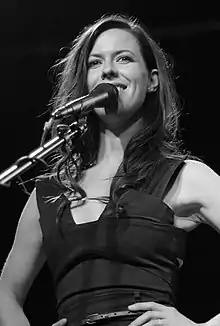 Description de l'image Joy Williams in Kansas City I (crop).jpg.