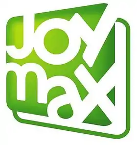 logo de Joymax