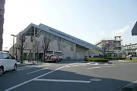 Image illustrative de l’article Gare de Jōyō