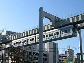 Image illustrative de l’article Monorail de Chiba