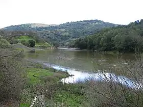 Image illustrative de l’article Almaden Reservoir