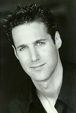 Jason Rubin en 2003