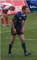 Jonathan Sexton (Leinster).