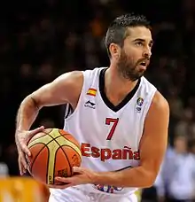 Image illustrative de l’article Juan Carlos Navarro