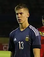 Image illustrative de l’article Juan Foyth