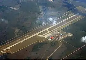 Image illustrative de l’article Aéroport Juan-Gualberto-Gómez