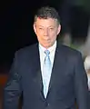 Juan Manuel Santos Calderón