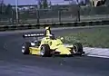 Traverso au championnat de F2 Codasur, 1986.
