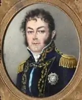 Juan Martín de Pueyrredón (après le départ de Paso en avril 1812)