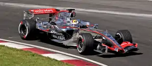 McLaren MP4-21