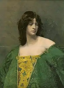 Bianca Capello (1892).
