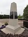 Monument aux morts.