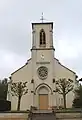 Église Saint-Eucharie de Jubainville