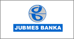 logo de Jubmes banka Beograd