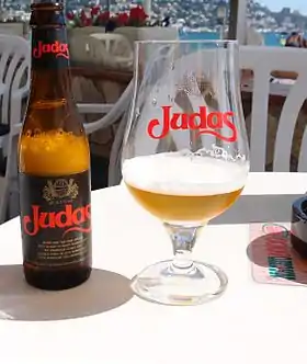 Image illustrative de l'article Judas (bière)