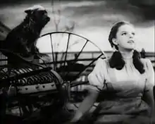 Description de l'image Judy Garland Over the Rainbow 2.jpg.