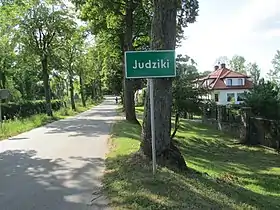 Judziki (Ełk)