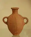 Jarre en terre cuite de Byblos (1600-1200 av. J.-C.)