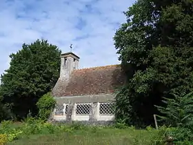 Image illustrative de l’article Chapelle Notre-Dame-du-Nid de Juigné