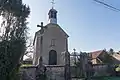 Chapelle Notre-Dame dite chapelle de l'abbé Moreau de Juilly