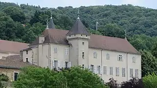 Image illustrative de l’article Château de la Tour-des-Échelles