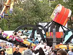 JukeBox à Liseberg