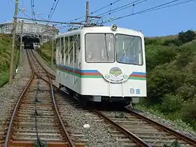 Image illustrative de l’article Funiculaire Jukkokutōge