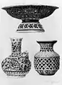 Porcelaine de Perse.