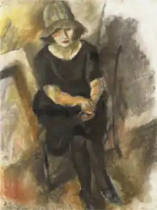 Lucy Krogh (1921)