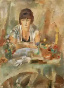 Lucy à table (1928)