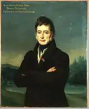 Jules Armand Louis Prince Rohan-Guéménée (1836), château de Sychrov (Tchéquie)